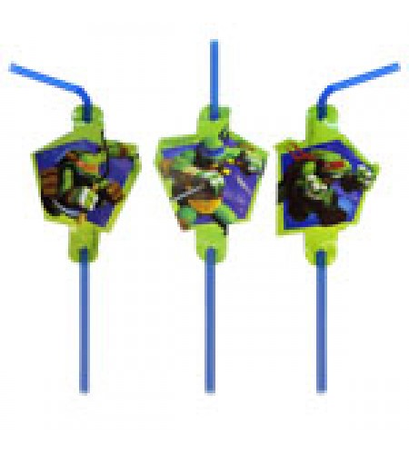 PALHINHAS TARTARUGAS NINJA